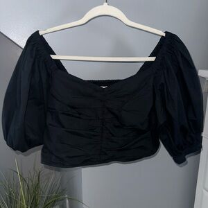 Abercrombie and fitch top